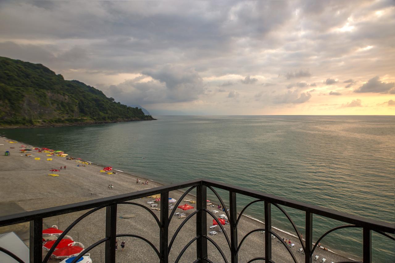 Sunset Kvariati Batumi Eksteriør billede